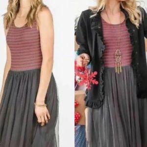 Matilda Jane ‘Twas the Night Tulle Dress S